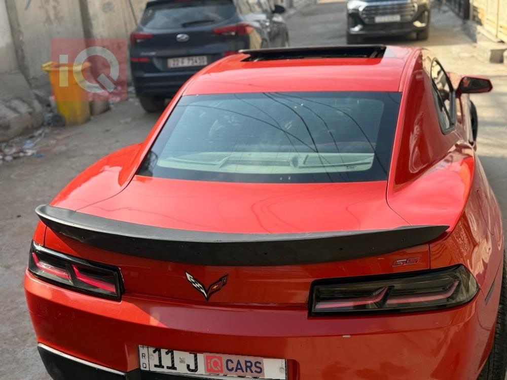 شيفروليه كامارو